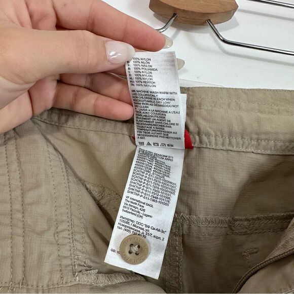 The North Face Horizon Tempest Pants in Tan - Picture 7 of 11